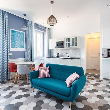 Appartement Lata Luxury Penthouse à Rome Extérieur photo