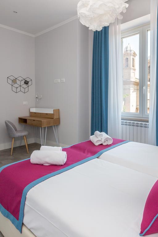 Appartement Lata Luxury Penthouse à Rome Extérieur photo