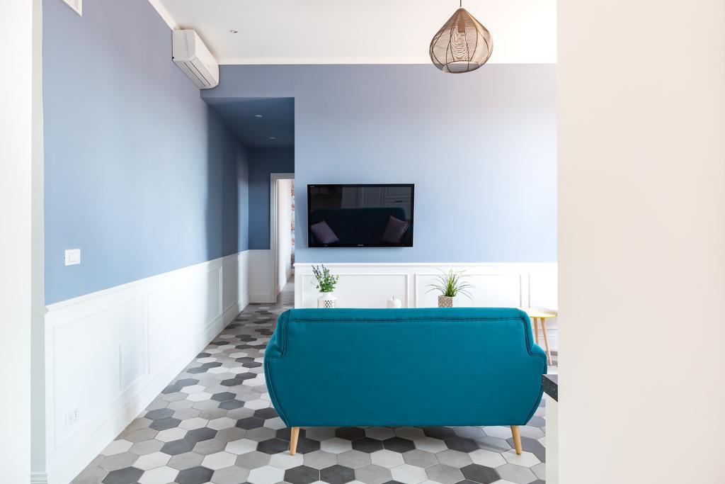 Appartement Lata Luxury Penthouse à Rome Extérieur photo