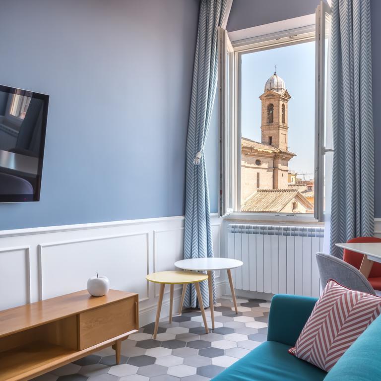 Appartement Lata Luxury Penthouse à Rome Extérieur photo