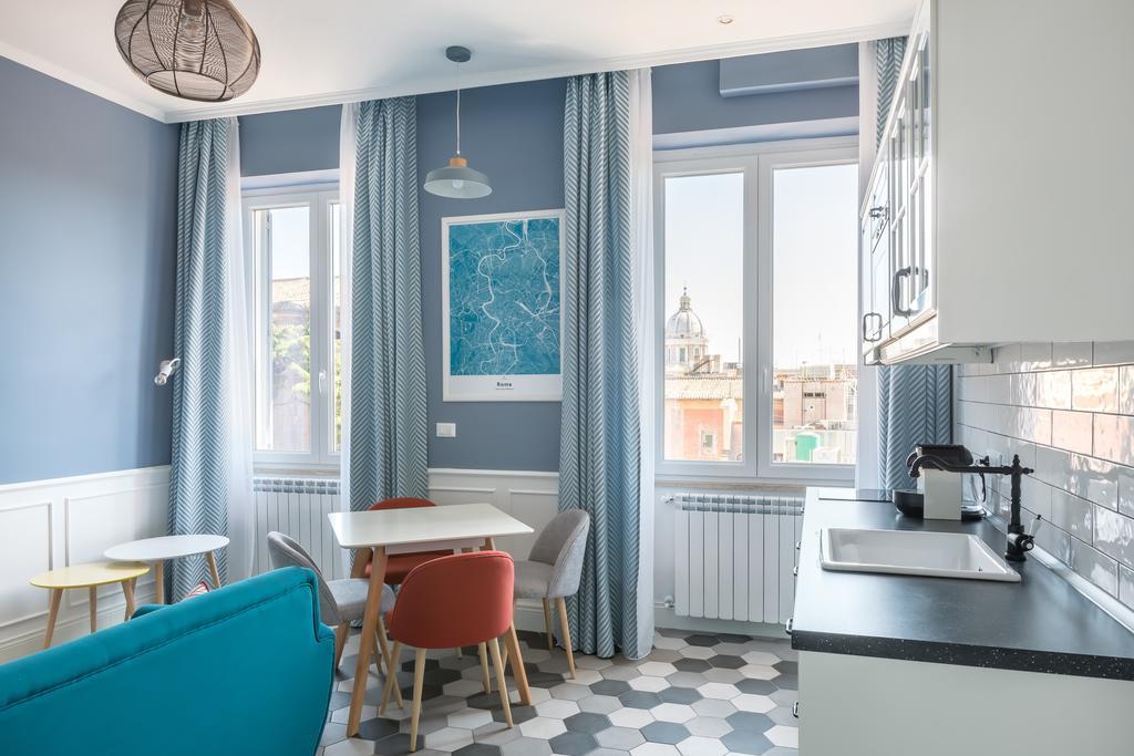 Appartement Lata Luxury Penthouse à Rome Extérieur photo